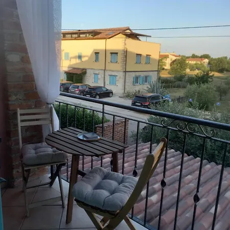 Apartment Mauro *