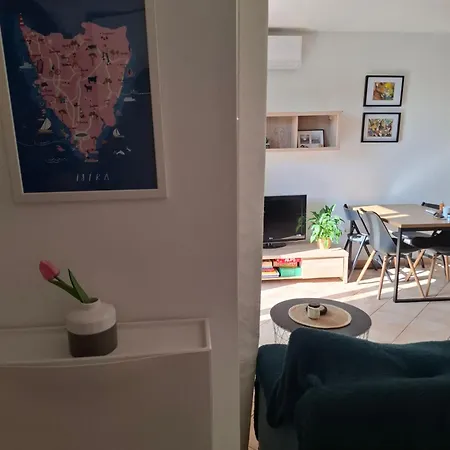 Mauro Apartament Nova Vas (Porec)