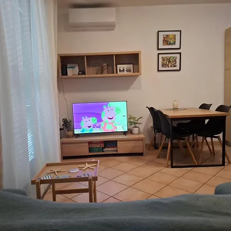 Mauro Apartament Nova Vas (Porec)