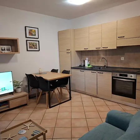 Mauro Apartment *