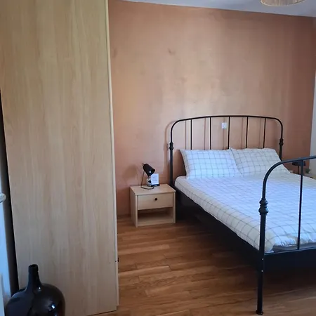 Mauro Apartment Nova Vas (Porec)