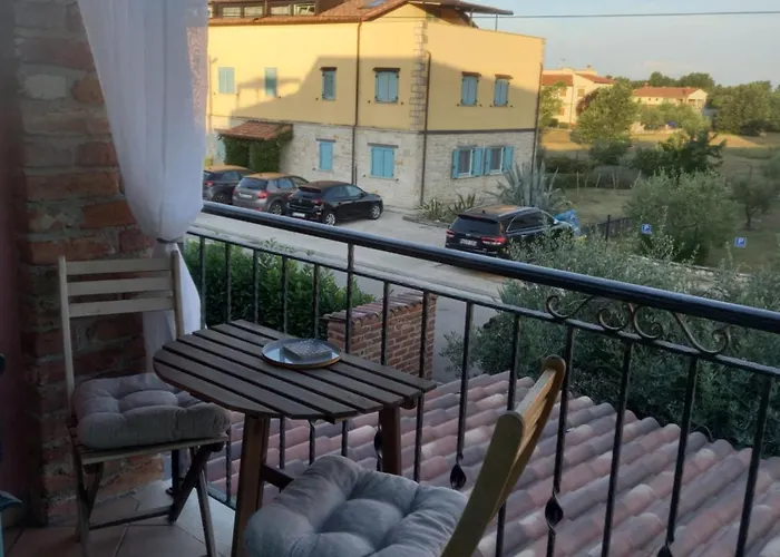 Apartmán Mauro *